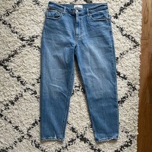 Abercrombie & Fitch Mom Jeans